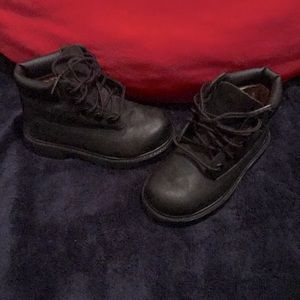 Toddler boots